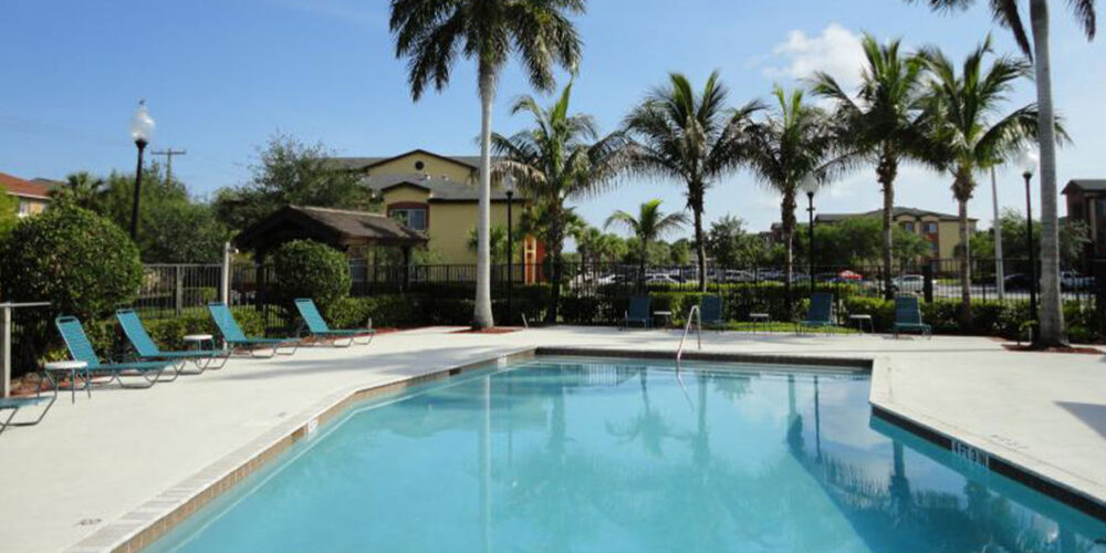 Colony Park Apartments West Palm Beach, FL Housing Trust Group