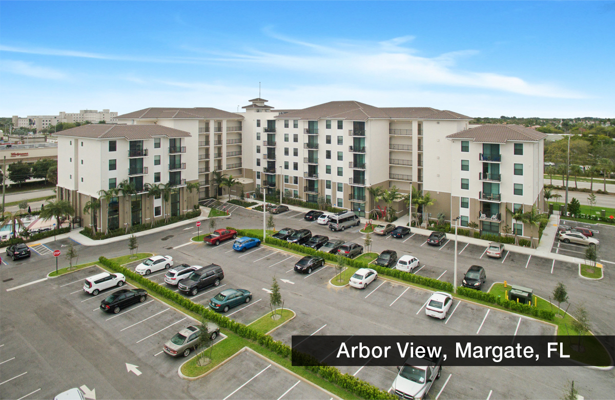 Arbor View Housing Trust Group