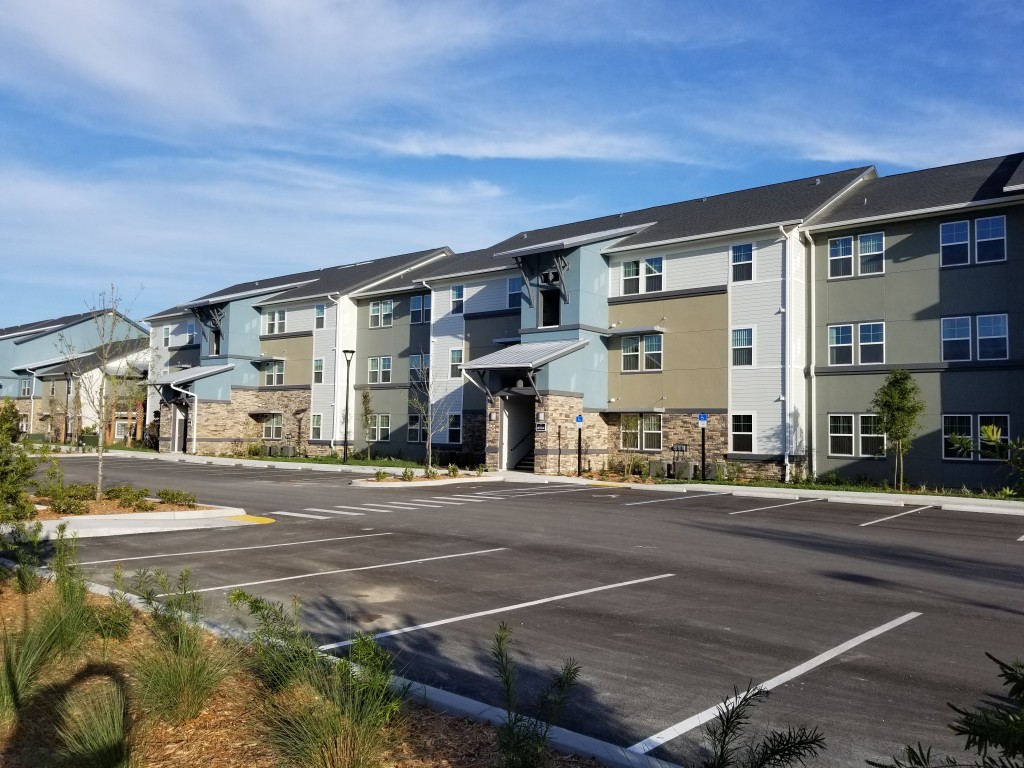 Hammock Ridge Brings 104 Affordable Apartments To Spring Hill, Florida