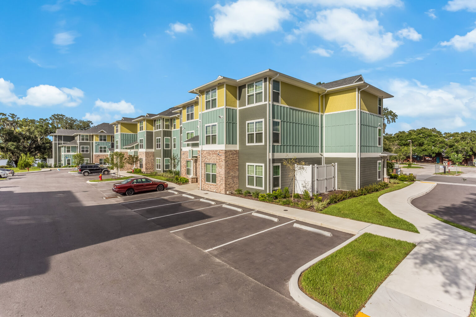 Twin Lakes Estates II Lakeland, FL Housing Trust Group