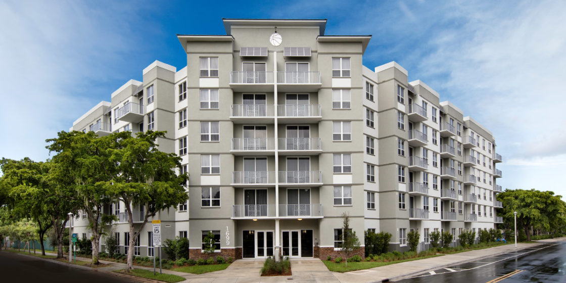 Courtside Apartments Miami, FL Housing Trust Group