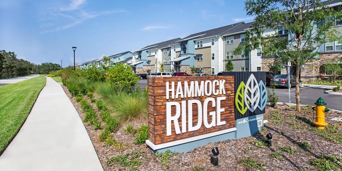 Hammock Ridge Spring Hill, FL Housing Trust Group
