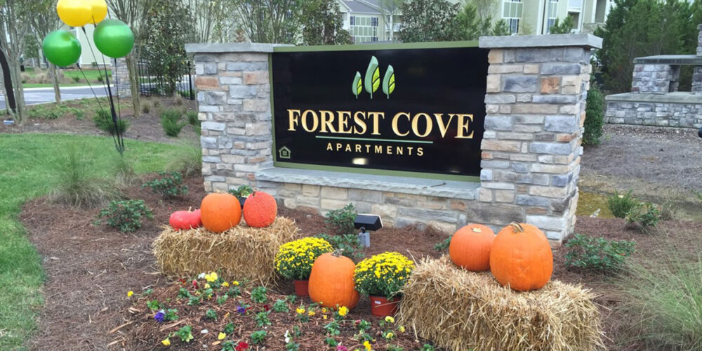 Forest Cove Apartments Phase II Chattanooga, TN Housing Trust Group