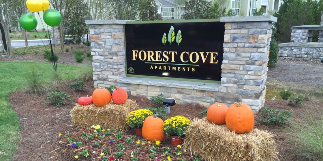 Forest Cove Apartments Phase II Chattanooga, TN Housing Trust Group