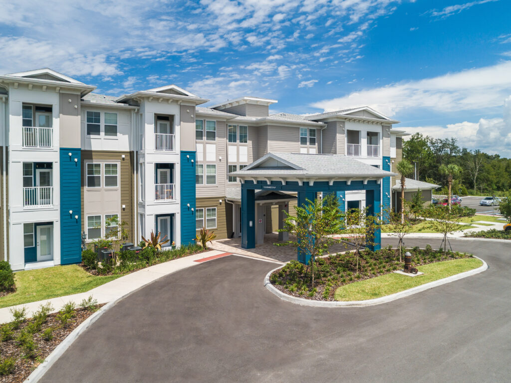 Valencia Grove II Eustis, FL Housing Trust Group