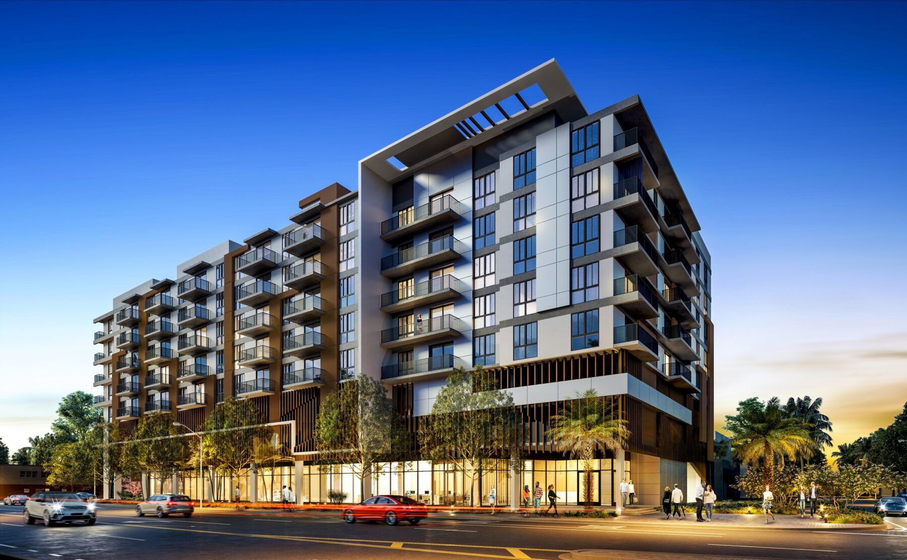 About Housing Trust Group