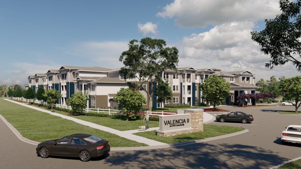 Valencia Grove II Eustis, FL Housing Trust Group