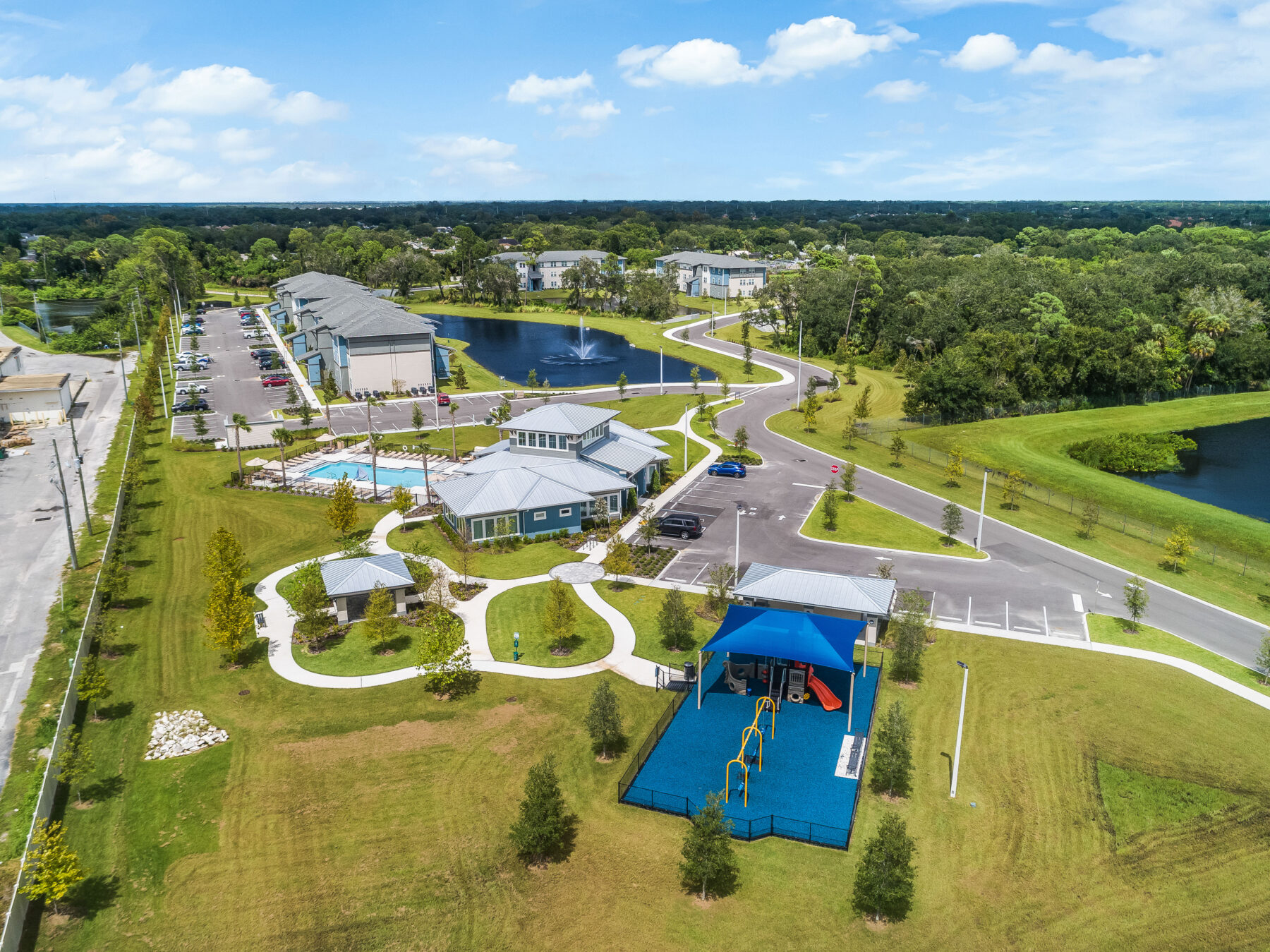 Oaks at Lakeside Bradenton, FL Housing Trust Group