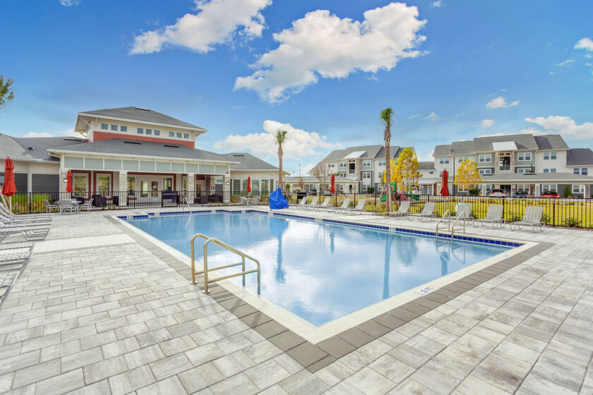 The Palms at Town Center Palm Coast, FL Housing Trust Group