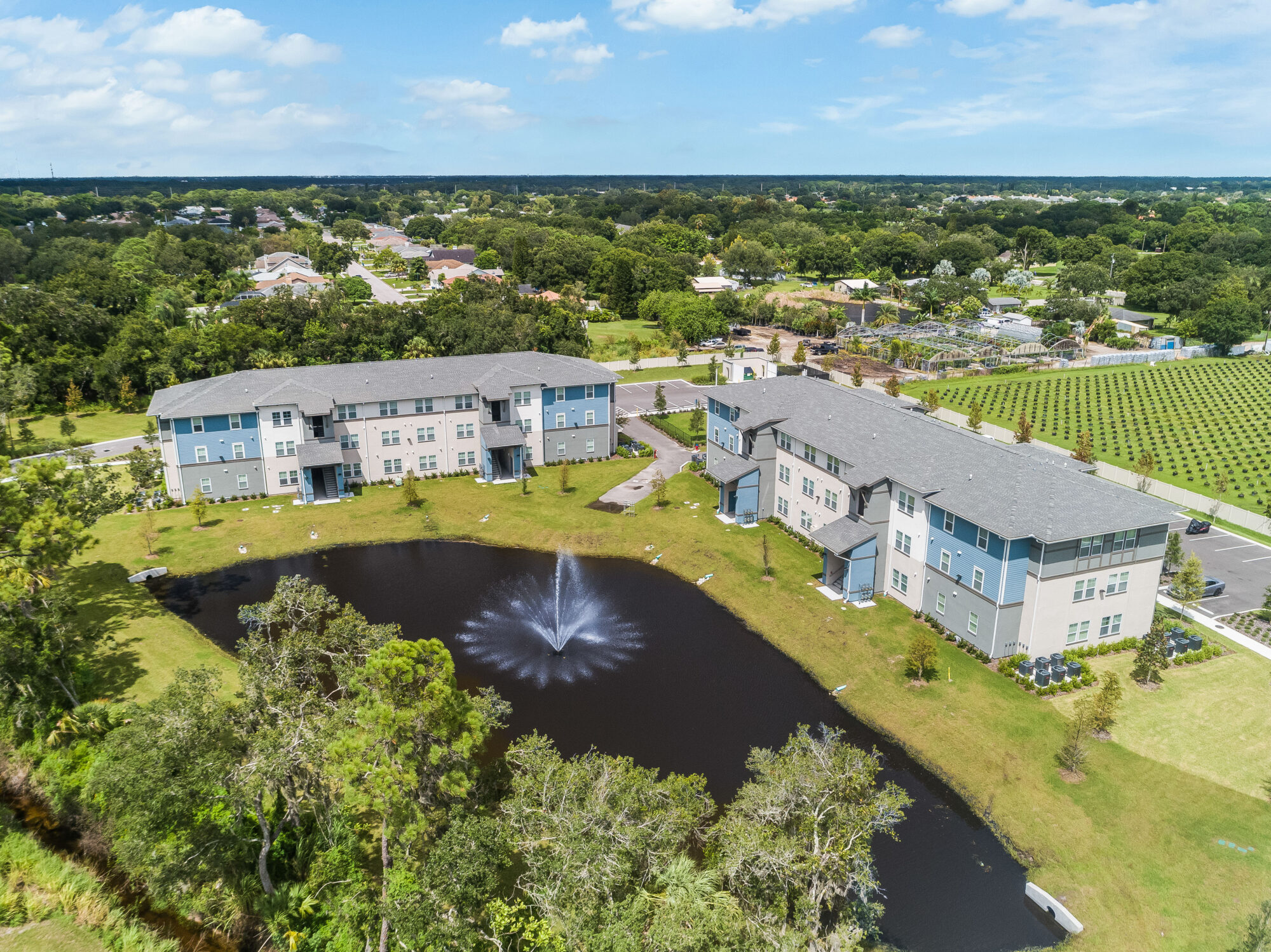 Oaks at Lakeside Bradenton, FL Housing Trust Group