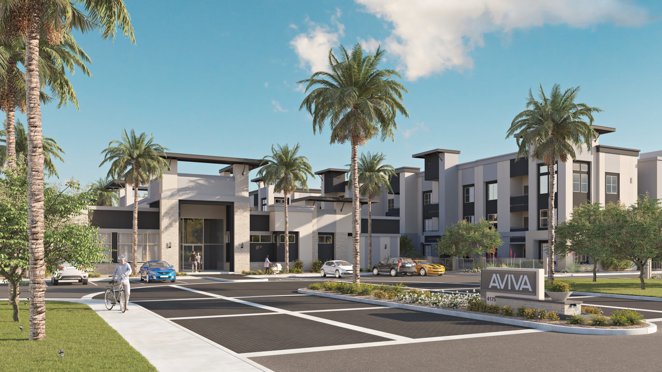 Now Leasing Housing Trust Group's Newest Luxury Apartment Community in