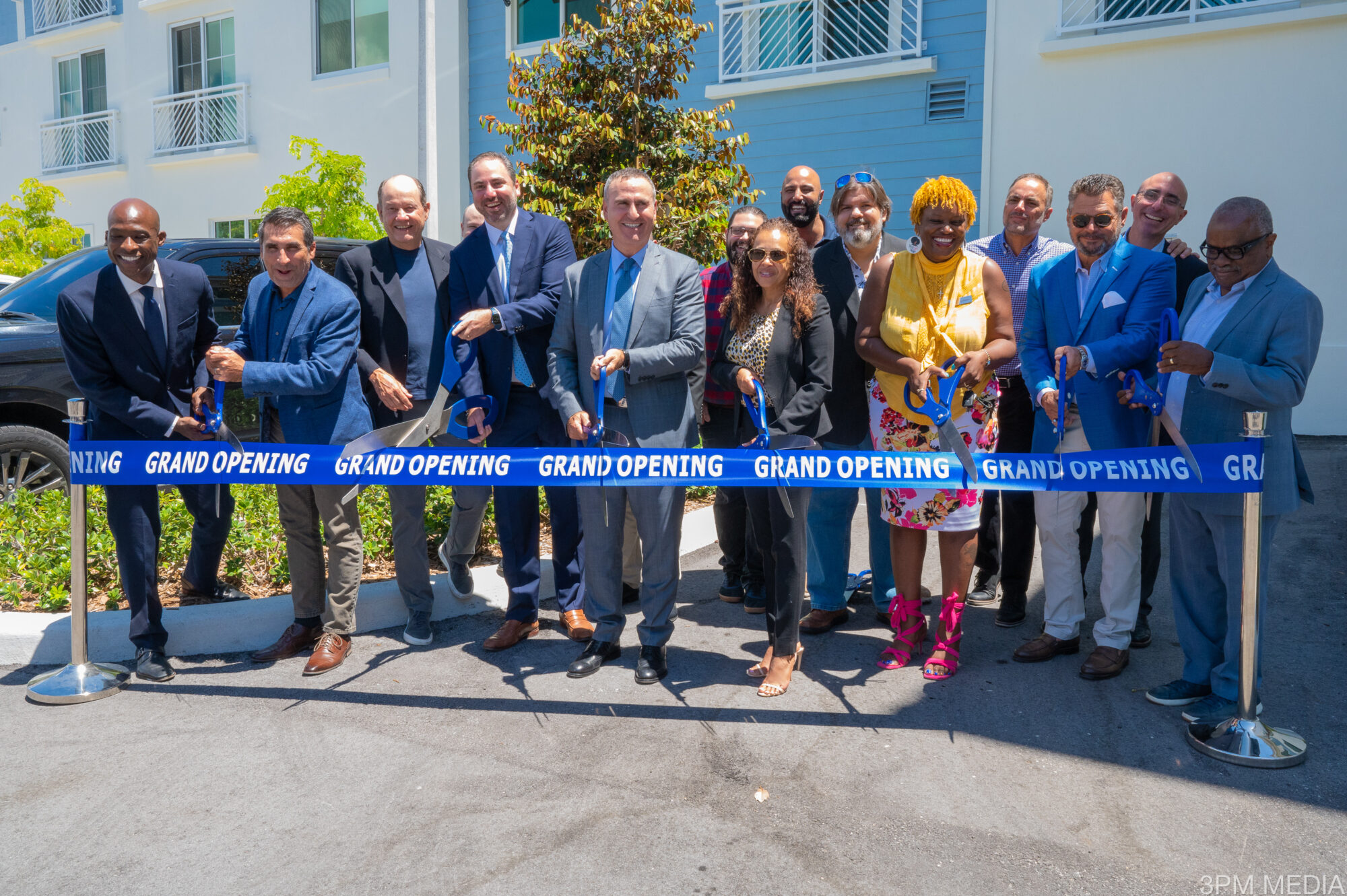 New apartment building in Overtown helps seniors with affordable