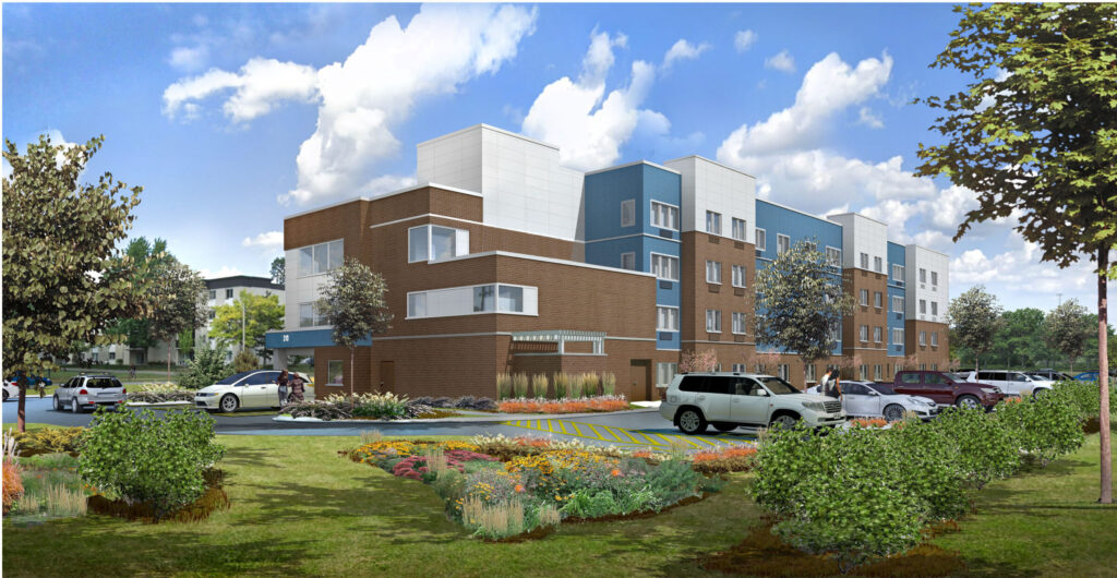 Housing Trust Group Breaks Ground On Its First Affordable Housing Community In Illinois