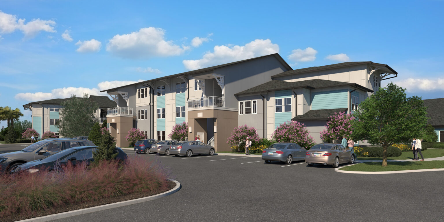 Orchid Lake Cocoa, FL Housing Trust Group