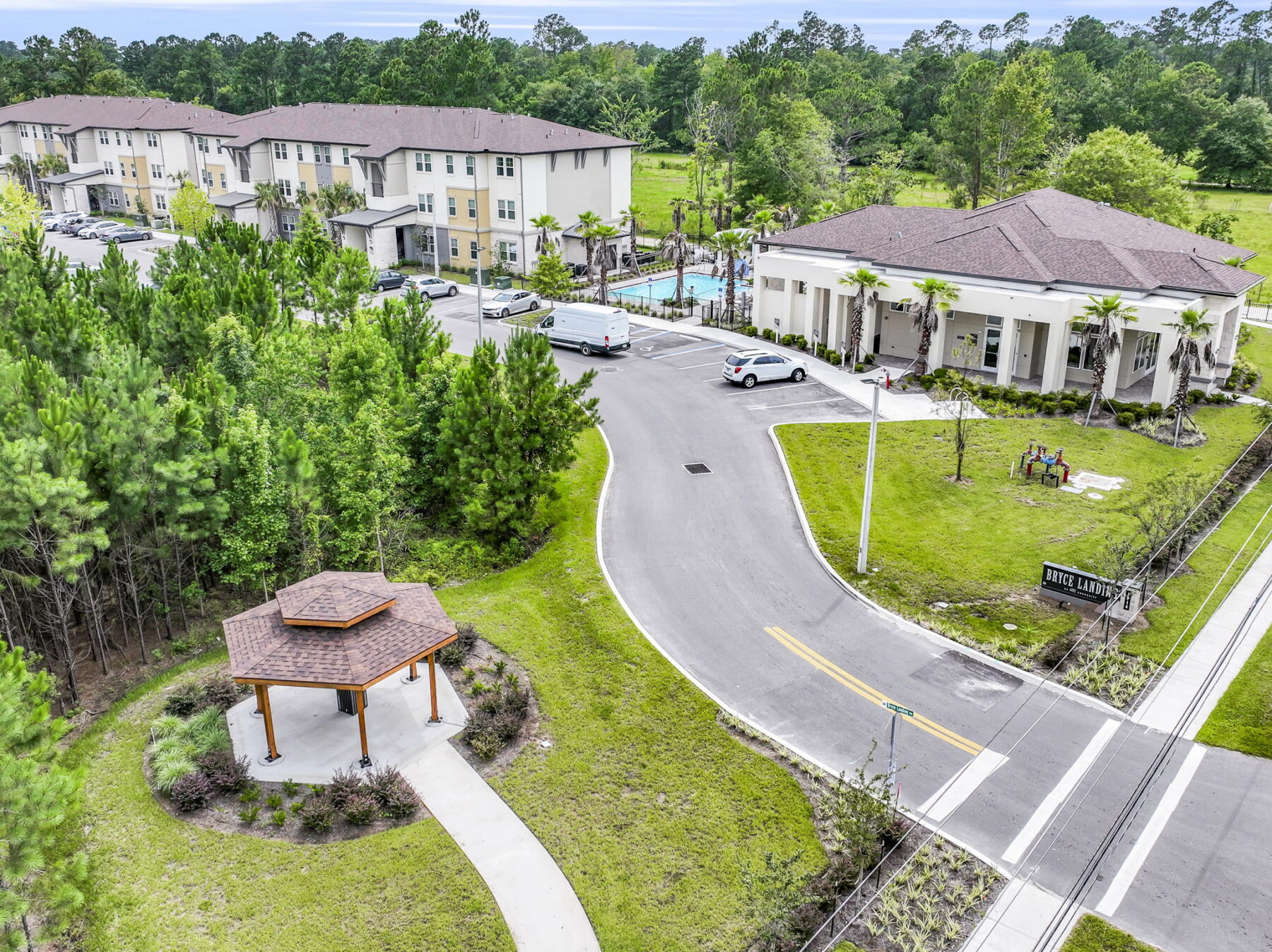 Housing Trust Group Celebrates Grand Opening of New Affordable Housing Community in Clay County