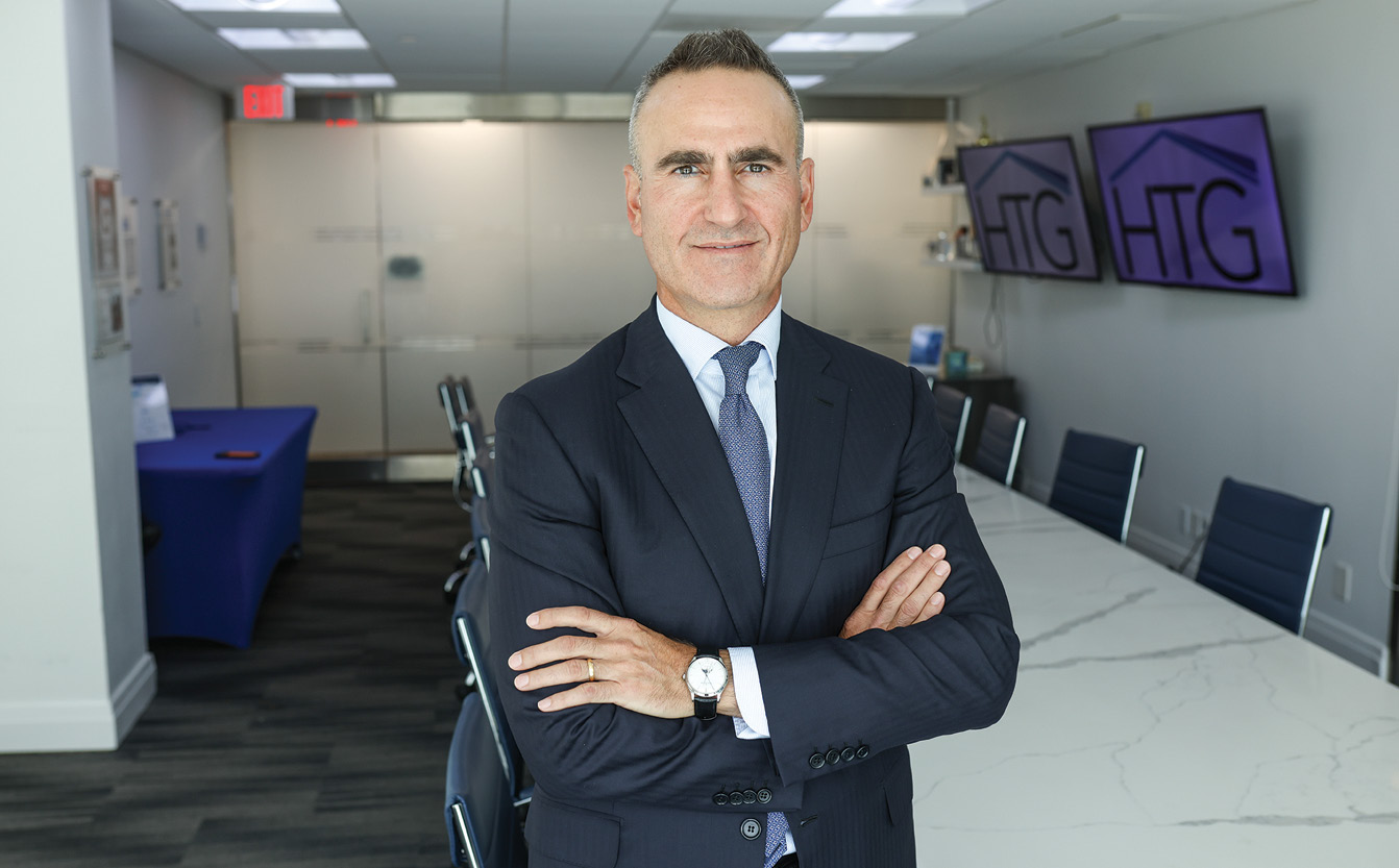 Miami Today - The Achiever: Matthew A. Rieger - Housing Trust Group