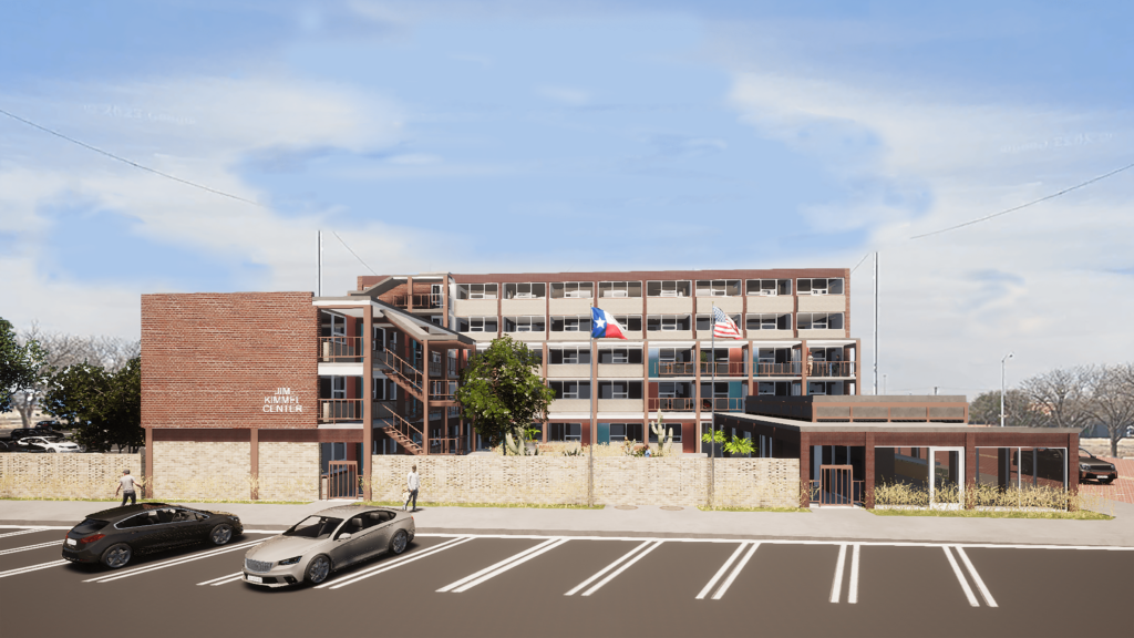 Housing Trust Group Expands into Texas, Begins Development of $33.7M ...